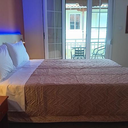 Oasis Blue Inn เลปโตการายา ภายนอก รูปภาพ